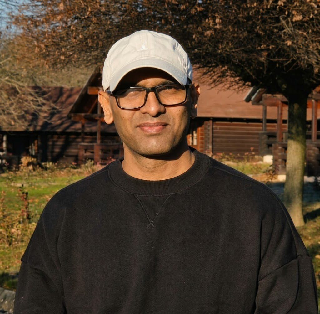 Dr. Siddharth Bhaskar