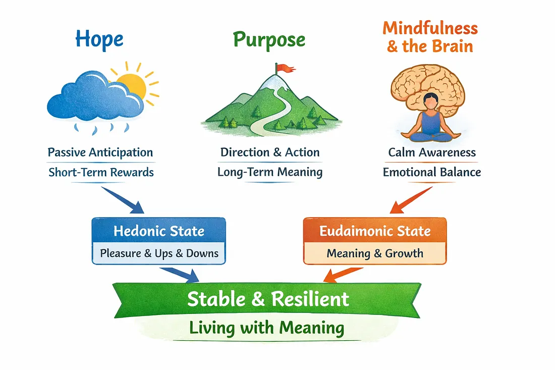 Don’t Just Find Purpose. Learn to Live From It.